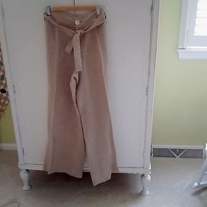 Linen Pants